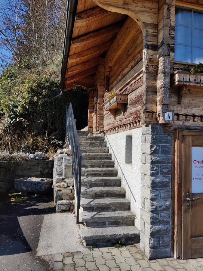 Little Chalet Pirelli 1783 Entrelagos Exterior foto